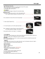 Preview for 20 page of Members Mark 730-0584 Assembly & Operating Instructions