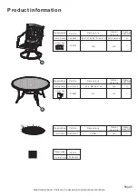 Preview for 5 page of Members Mark AAX08801-8SC Assembly Instructions & User Manual