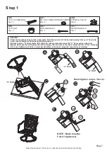 Preview for 7 page of Members Mark AAX08801-8SC Assembly Instructions & User Manual