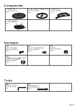 Preview for 8 page of Members Mark AAX08801-8SC Assembly Instructions & User Manual