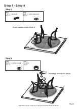 Preview for 9 page of Members Mark AAX08801-8SC Assembly Instructions & User Manual