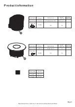 Preview for 5 page of Members Mark BGK00523-5SC Assembly Instructions & User Manual