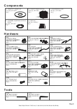 Preview for 6 page of Members Mark BGK00523-5SC Assembly Instructions & User Manual