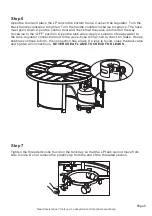 Preview for 9 page of Members Mark BGV01523-5IC Assembly Instructions & User Manual