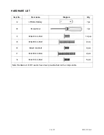 Preview for 12 page of Members Mark GR2150901-MM-00 Assembly And Operating Instructions Manual