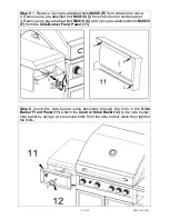 Preview for 17 page of Members Mark GR2150901-MM-00 Assembly And Operating Instructions Manual