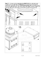 Preview for 21 page of Members Mark GR2150901-MM-00 Assembly And Operating Instructions Manual