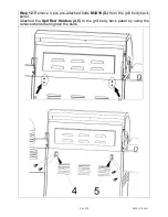 Preview for 22 page of Members Mark GR2150901-MM-00 Assembly And Operating Instructions Manual