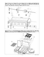 Preview for 23 page of Members Mark GR2150901-MM-00 Assembly And Operating Instructions Manual