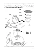 Preview for 24 page of Members Mark GR2150901-MM-00 Assembly And Operating Instructions Manual