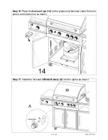 Preview for 25 page of Members Mark GR2150901-MM-00 Assembly And Operating Instructions Manual