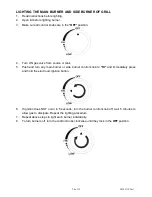 Preview for 30 page of Members Mark GR2150901-MM-00 Assembly And Operating Instructions Manual