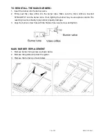 Preview for 35 page of Members Mark GR2150901-MM-00 Assembly And Operating Instructions Manual