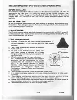 Preview for 4 page of Members Mark GR2210601-MM-00 Assembly & Operating Instructions