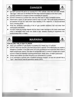 Preview for 5 page of Members Mark GR2210601-MM-00 Assembly & Operating Instructions