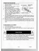 Preview for 7 page of Members Mark GR2210601-MM-00 Assembly & Operating Instructions