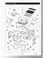 Preview for 8 page of Members Mark GR2210601-MM-00 Assembly & Operating Instructions