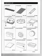 Preview for 9 page of Members Mark GR2210601-MM-00 Assembly & Operating Instructions