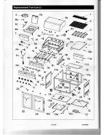 Preview for 12 page of Members Mark GR2210601-MM-00 Assembly & Operating Instructions