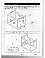 Preview for 15 page of Members Mark GR2210601-MM-00 Assembly & Operating Instructions