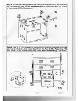 Preview for 17 page of Members Mark GR2210601-MM-00 Assembly & Operating Instructions