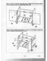 Preview for 18 page of Members Mark GR2210601-MM-00 Assembly & Operating Instructions