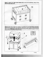 Preview for 19 page of Members Mark GR2210601-MM-00 Assembly & Operating Instructions