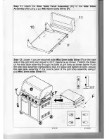 Preview for 20 page of Members Mark GR2210601-MM-00 Assembly & Operating Instructions