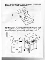 Preview for 21 page of Members Mark GR2210601-MM-00 Assembly & Operating Instructions