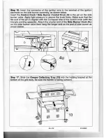 Preview for 23 page of Members Mark GR2210601-MM-00 Assembly & Operating Instructions