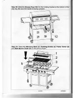 Preview for 24 page of Members Mark GR2210601-MM-00 Assembly & Operating Instructions