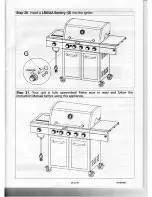 Preview for 25 page of Members Mark GR2210601-MM-00 Assembly & Operating Instructions