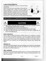 Preview for 29 page of Members Mark GR2210601-MM-00 Assembly & Operating Instructions