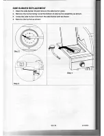 Preview for 32 page of Members Mark GR2210601-MM-00 Assembly & Operating Instructions