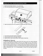 Preview for 33 page of Members Mark GR2210601-MM-00 Assembly & Operating Instructions