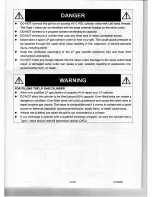 Preview for 5 page of Members Mark GR2210601-MM-OO Assembly & Operating Instructions