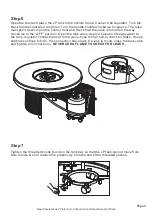 Предварительный просмотр 9 страницы Members Mark Havana B2W00223-5PC Assembly Instructions & User Manual