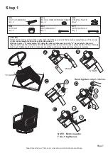 Предварительный просмотр 7 страницы Members Mark Newcastle BGK03901-5SC Assembly Instructions & User Manual