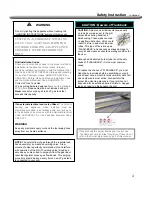 Preview for 4 page of Member's Mark 720-0584 Assembly & Operating Instructions