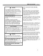 Preview for 6 page of Member's Mark 720-0584 Assembly & Operating Instructions