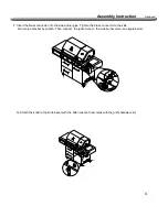 Preview for 11 page of Member's Mark 720-0584 Assembly & Operating Instructions