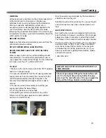 Preview for 16 page of Member's Mark 720-0584 Assembly & Operating Instructions