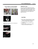 Preview for 26 page of Member's Mark 720-0584 Assembly & Operating Instructions