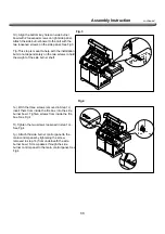 Предварительный просмотр 11 страницы Member's Mark 720-0778A Assembly & Operating Instruction