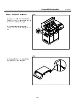 Предварительный просмотр 12 страницы Member's Mark 720-0778A Assembly & Operating Instruction