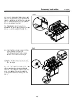 Предварительный просмотр 13 страницы Member's Mark 720-0778A Assembly & Operating Instruction