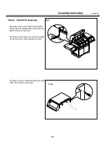 Preview for 12 page of Member's Mark 720-0778C Assembly & Operating Instruction