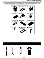 Preview for 62 page of Member's Mark 720-0830G User Manual