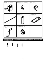 Preview for 6 page of Member's Mark 720-0839 User Manual