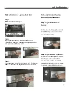 Preview for 17 page of Member's Mark 730-0582 Assembly & Operating Instructions